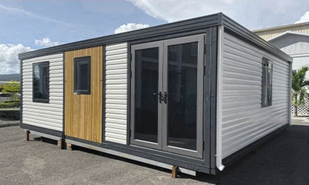 Deluxe Max Expandable Unit: Modular Living | PackPrefab