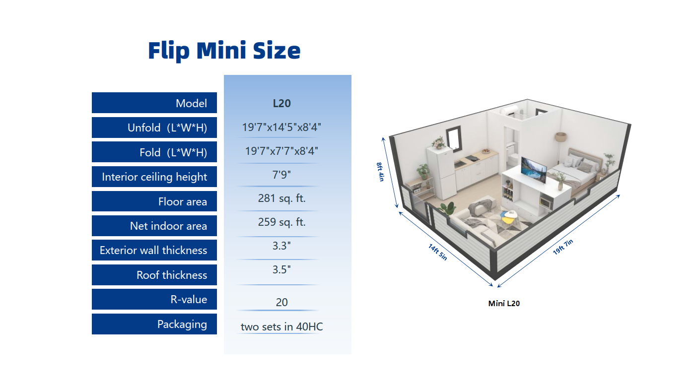 Flip Mini