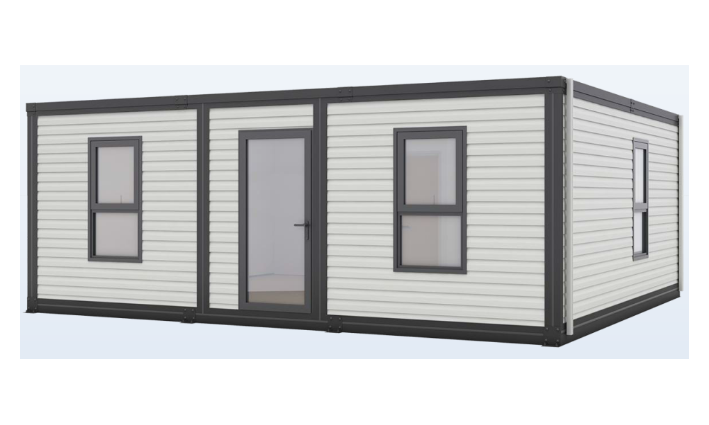 Flip Lite: High-Performance Expandable Unit | PackPrefab