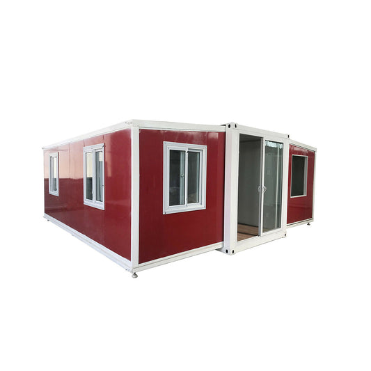 expandable container home
