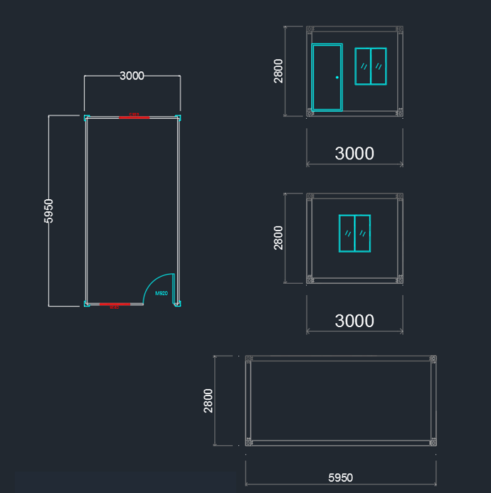 Flat Pack